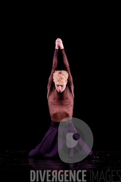 Dualité / Cauê Frias / Ballet de l   Opéra national du Rhin