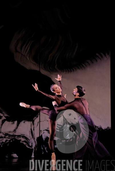 Dualité / Cauê Frias / Ballet de l   Opéra national du Rhin