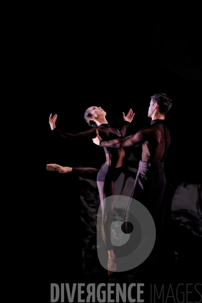 Dualité / Cauê Frias / Ballet de l   Opéra national du Rhin