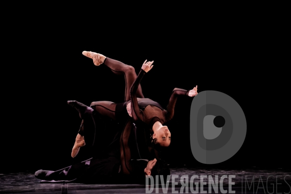 Dualité / Cauê Frias / Ballet de l   Opéra national du Rhin