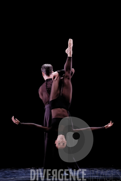 Dualité / Cauê Frias / Ballet de l   Opéra national du Rhin