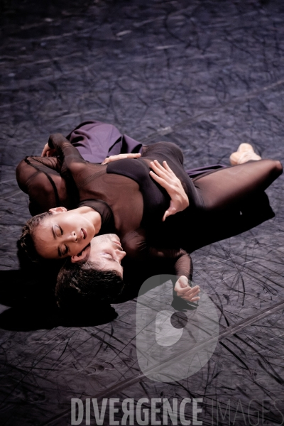 Dualité / Cauê Frias / Ballet de l   Opéra national du Rhin