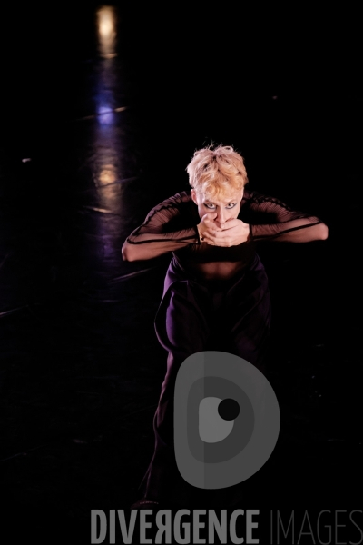 Dualité / Cauê Frias / Ballet de l   Opéra national du Rhin