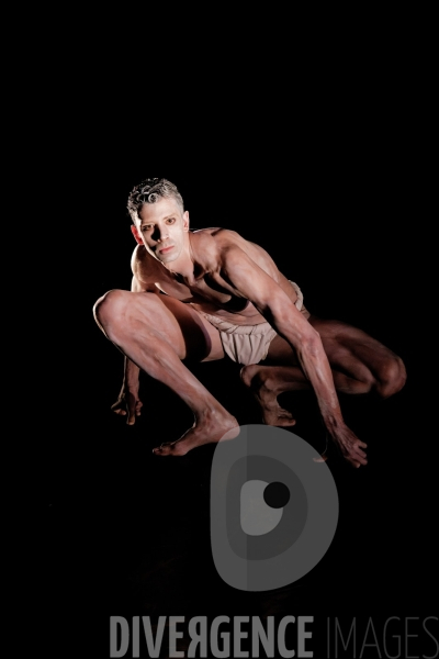 La Jeune Fille et la Mort /  Jesse Lyon  / Ballet de l   Opéra national du Rhin
