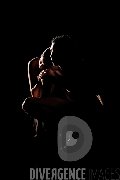 La Jeune Fille et la Mort /  Jesse Lyon  / Ballet de l   Opéra national du Rhin