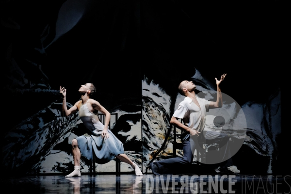Thérapie de couple /  Alain Trividic   / Ballet de lOpéra national du Rhin