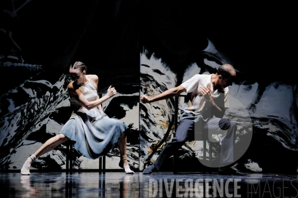 Thérapie de couple /  Alain Trividic   / Ballet de lOpéra national du Rhin