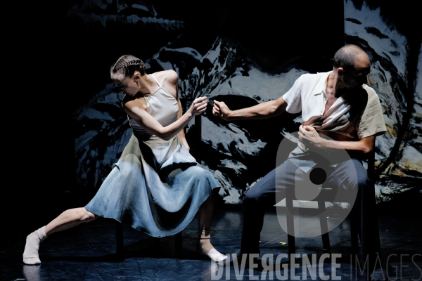 Thérapie de couple /  Alain Trividic   / Ballet de lOpéra national du Rhin