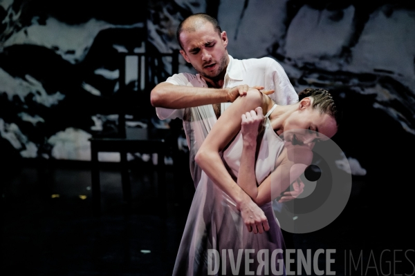 Thérapie de couple /  Alain Trividic   / Ballet de lOpéra national du Rhin