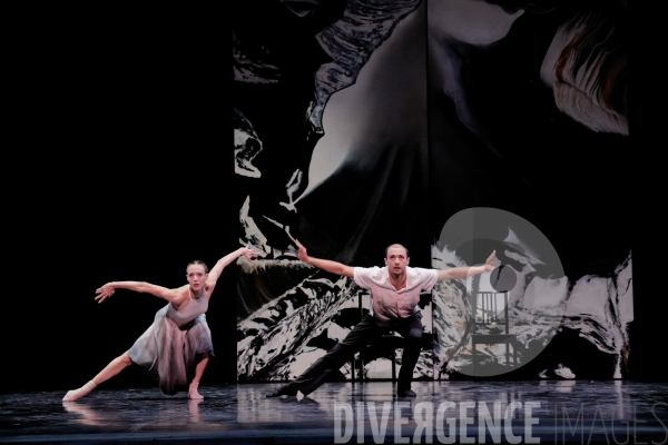 Thérapie de couple /  Alain Trividic   / Ballet de lOpéra national du Rhin