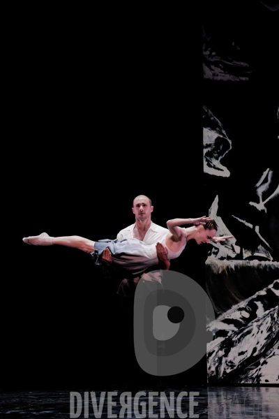 Thérapie de couple /  Alain Trividic   / Ballet de lOpéra national du Rhin