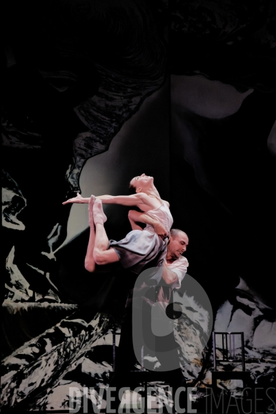 Thérapie de couple /  Alain Trividic   / Ballet de lOpéra national du Rhin