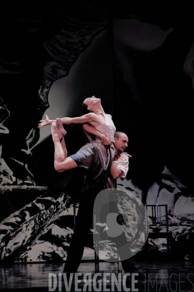 Thérapie de couple /  Alain Trividic   / Ballet de lOpéra national du Rhin