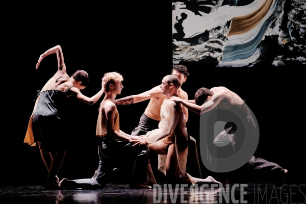 Le Temps dune bise Chorégraphie / Pierre-Émile Lemieux-Venne / Ballet de lOpéra national du Rhin