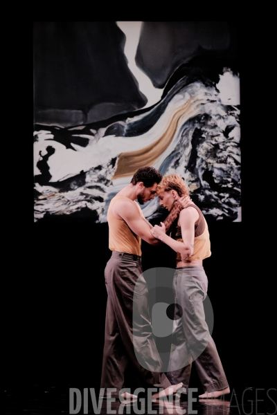 Le Temps dune bise Chorégraphie / Pierre-Émile Lemieux-Venne / Ballet de lOpéra national du Rhin