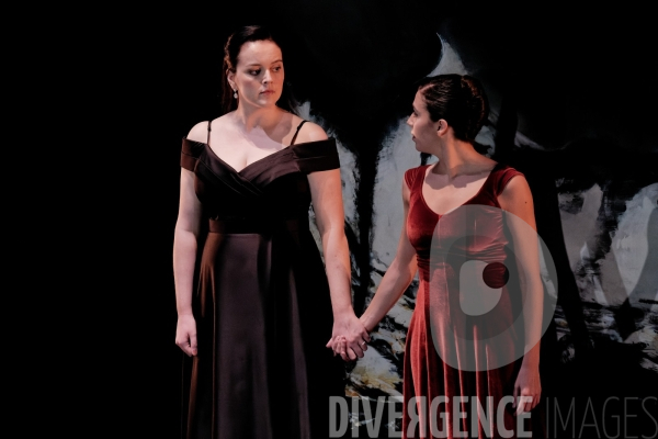 Nuit et rêve / Christina Cecchini   / Ballet de l   Opéra national du Rhin