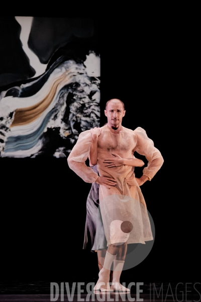 Le Temps dune bise Chorégraphie / Pierre-Émile Lemieux-Venne / Ballet de lOpéra national du Rhin