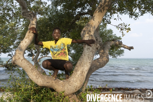 Pêche traditionnelle au mozambique