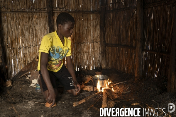Pêche traditionnelle au mozambique