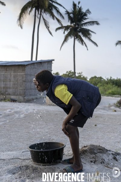 Pêche traditionnelle au mozambique