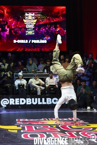 Red bull bc one last chance cypher