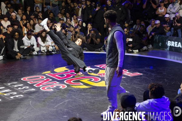 Red bull bc one last chance cypher