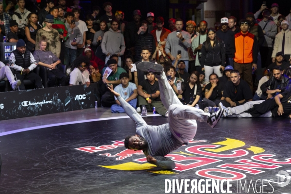 Red bull bc one last chance cypher