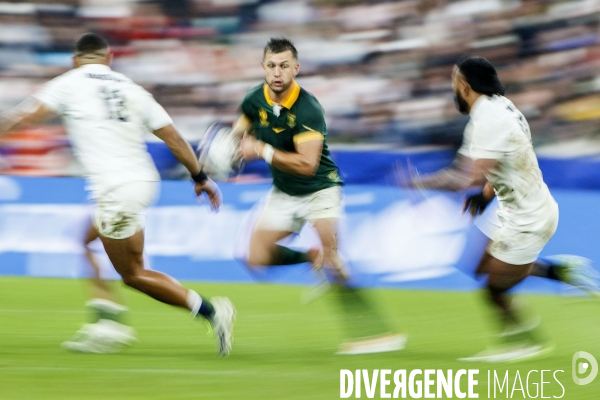 Coupe du monde de rugby 2023, 1/2 finale Angleterre-Afrique du Sud