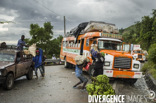 Departement du sud, haiti.