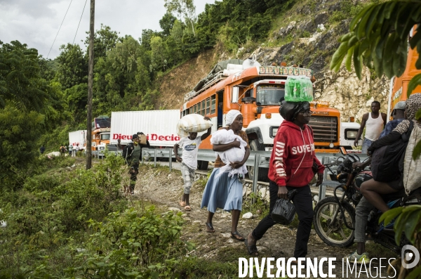 Departement du sud, haiti.