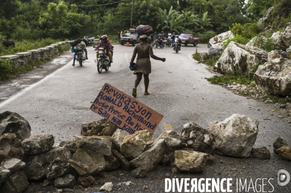 Departement du sud, haiti.