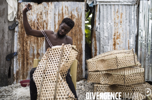 Departement du sud, haiti.