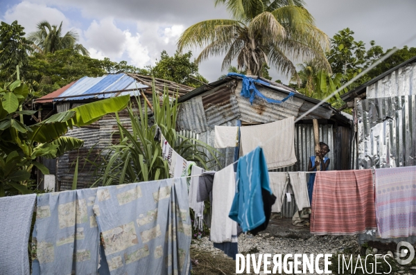 Departement du sud, haiti.