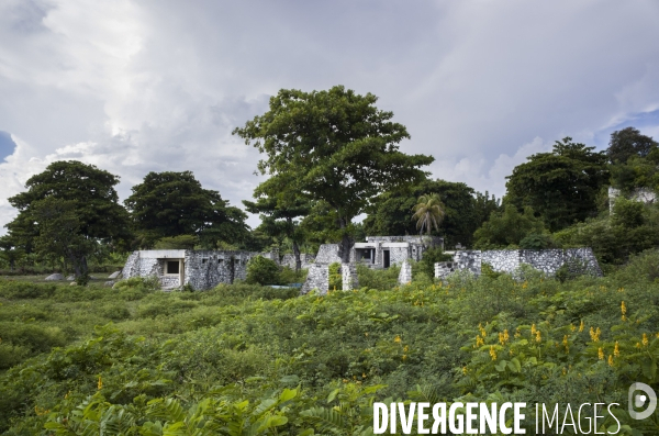 Departement du sud, haiti.