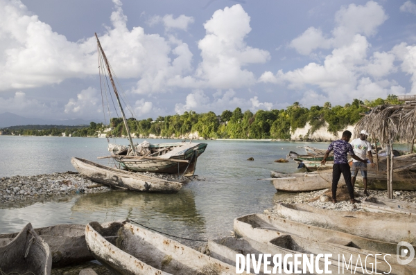 Departement du sud, haiti.