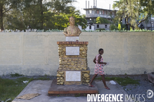 Departement du sud, haiti.