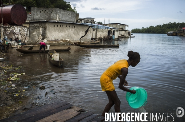 Pestel, dans la grand  anse, haiti 2023