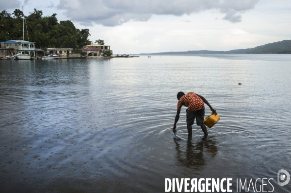 Pestel, dans la grand  anse, haiti 2023