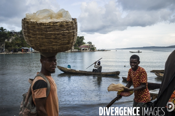Pestel, dans la grand  anse, haiti 2023