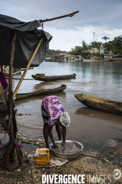 Pestel, dans la grand  anse, haiti 2023