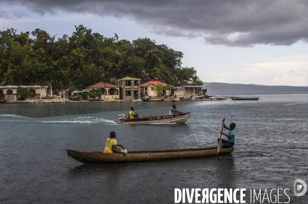 Pestel, dans la grand  anse, haiti 2023