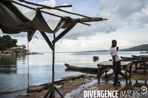 Pestel, dans la grand  anse, haiti 2023