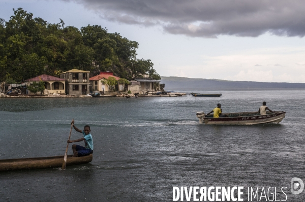 Pestel, dans la grand  anse, haiti 2023