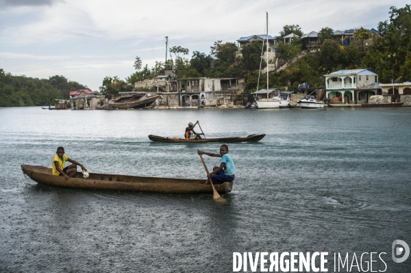 Pestel, dans la grand  anse, haiti 2023