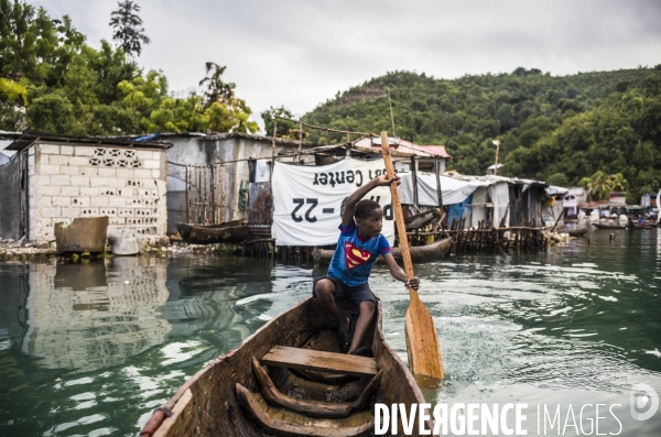 Pestel, dans la grand  anse, haiti 2023