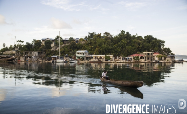 Pestel, dans la grand  anse, haiti 2023