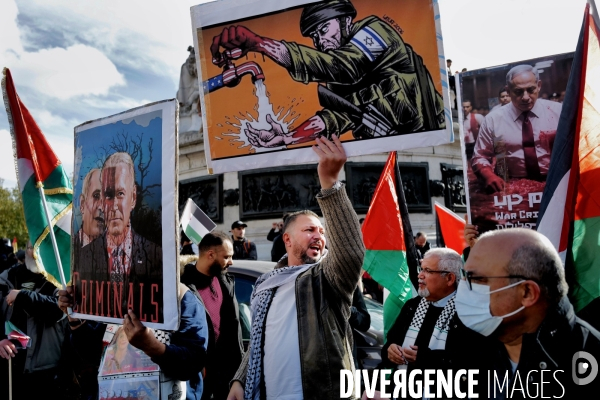 Rassemblement pour la Palestine
