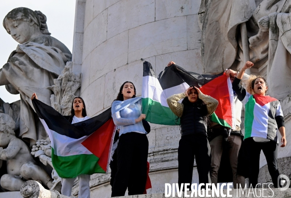Rassemblement pour la Palestine