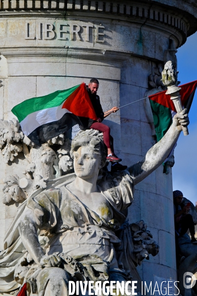 Rassemblement pour la Palestine