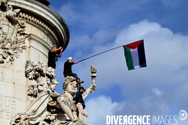 Rassemblement pour la Palestine